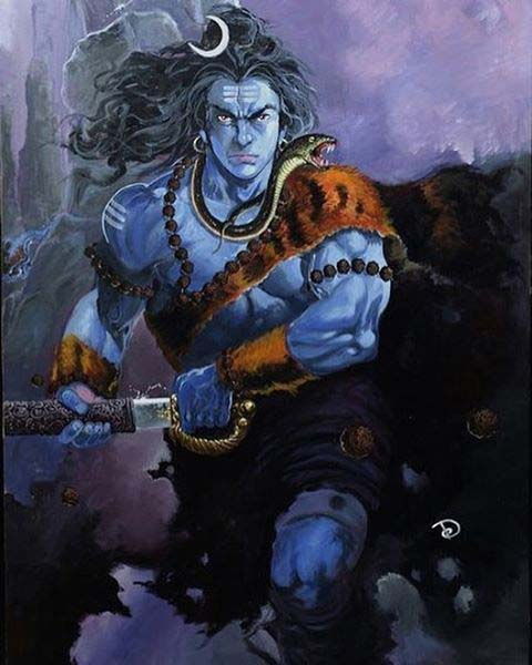 Full Hd God Shiva Cartoon Images - Sablyan destiné Importrange Internal Error