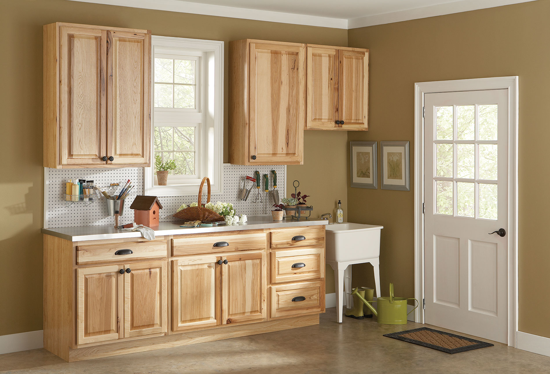 Gallery - Hampton Bay Kitchen Cabinets dedans Home Depot Kitchen Cabinets