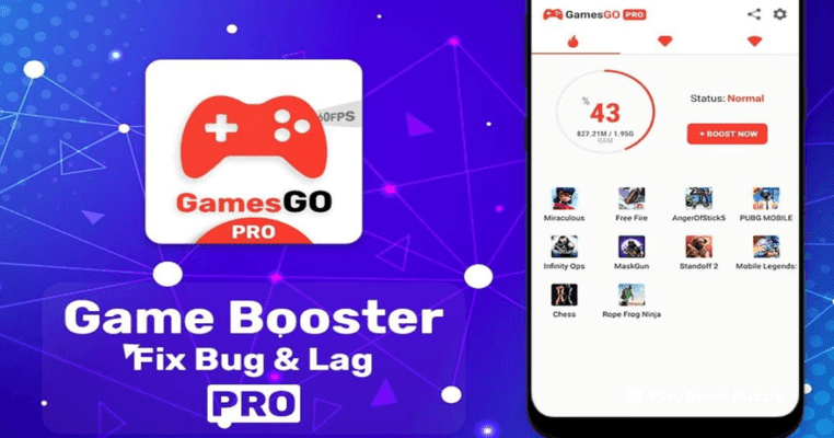 Game Booster Pro | Bug Fix &amp; Lag Fix Apk 3.0-R - Idnapk serapportantà 100X Game Booster Pro Apk