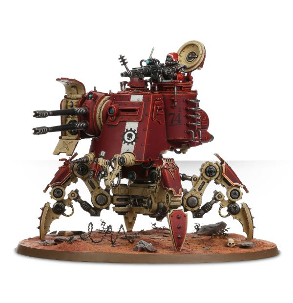 Games Workshop Warhammer 40000 40K Adeptus Mechanicus pour Warhammer 40K Adeptus Mechanicus