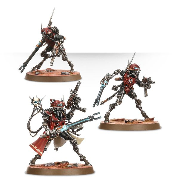 Games Workshop Warhammer 40000 40K Adeptus Mechanicus tout Warhammer 40K Adeptus Mechanicus