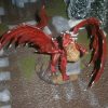 Gargantuan White Dragon Pathfinder Battles Deep Cuts dedans Gargantuan Blue Dragon Miniature
