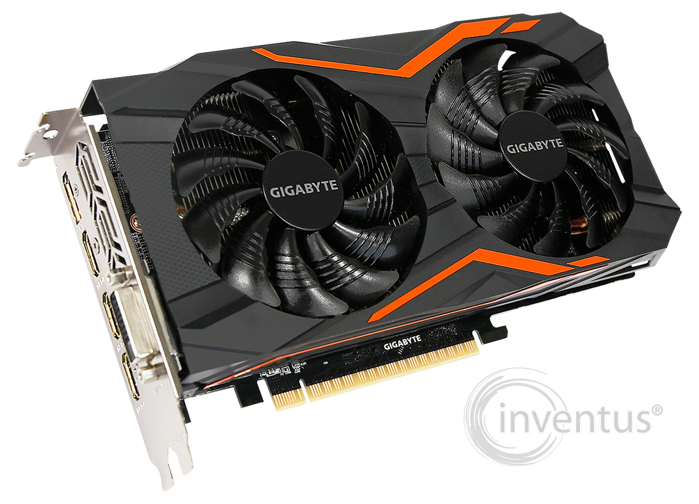 Gigabyte Gtx 1050 Ti G1 Gaming 4G Ekran Kartı - Inventus avec 1050 Ti Ekran Kartı