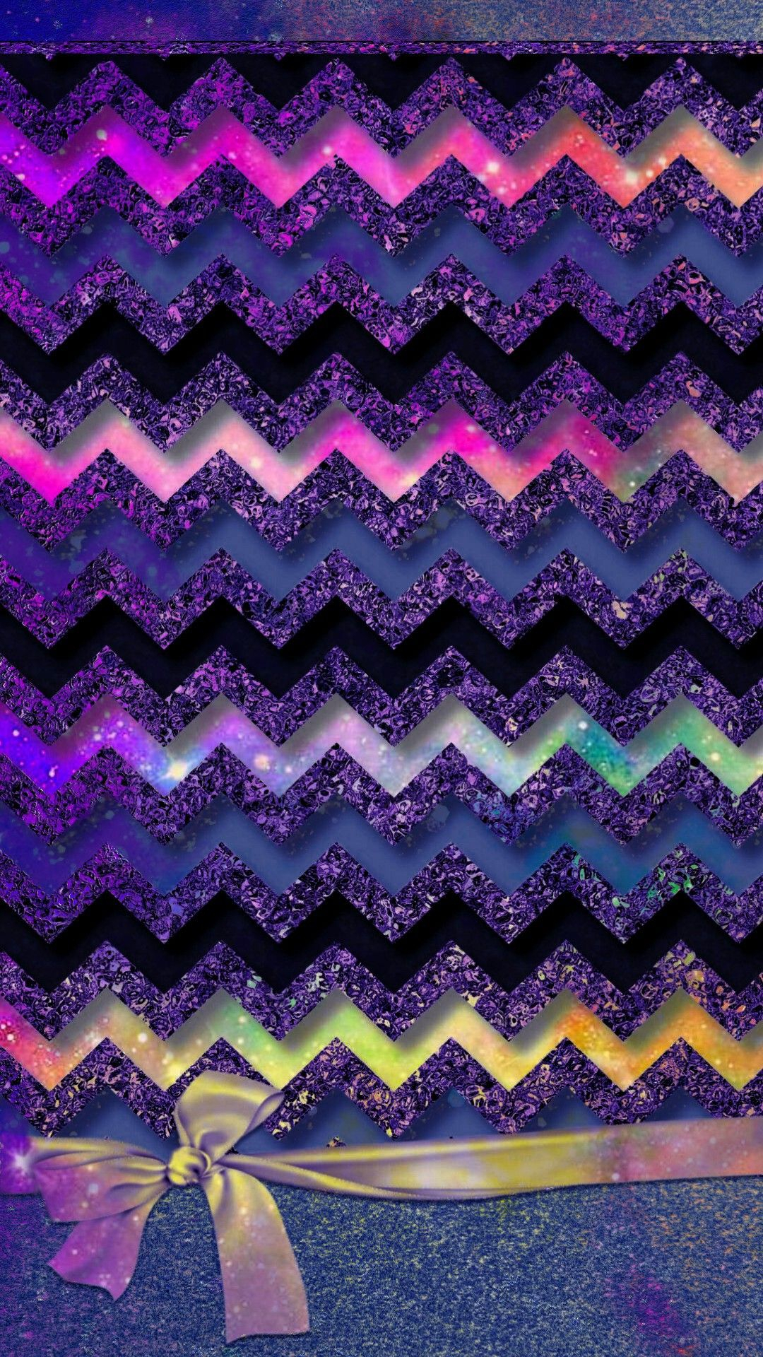 Glitter Chevron Wallpaper - Wallpaper Download pour Chevron Wallpaper