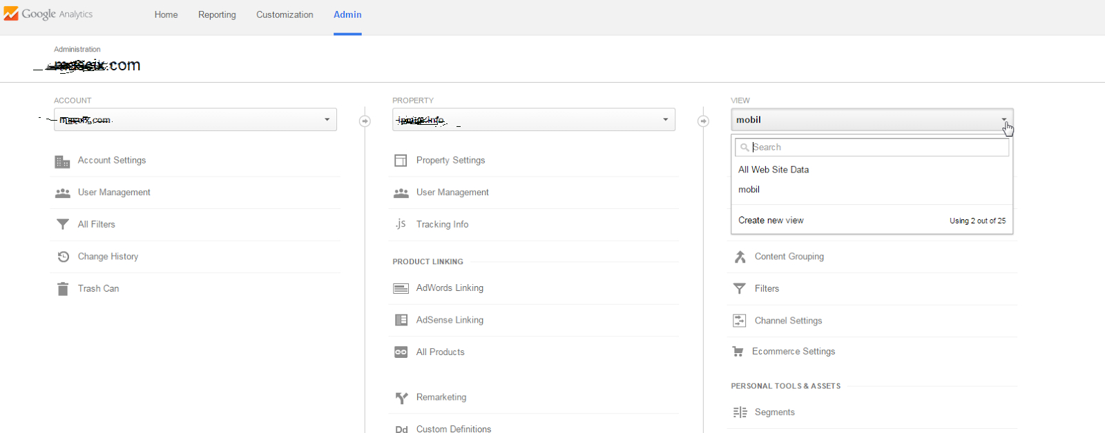 Google Universal Analytics Kodu Ile Subdomain Takibi encequiconcerne Google Subdomains