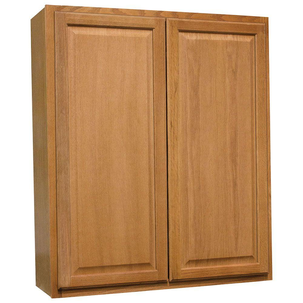 Hampton Bay Hampton Assembled 36X42X12 In. Wall Kitchen pour Home Depot Kitchen Cabinets