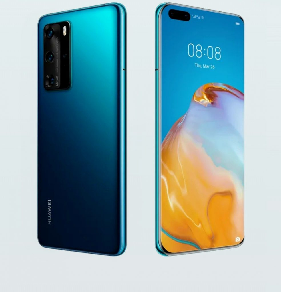 Hands-On Review Of Huawei P40 Pro - Infoshare24 serapportantà Huawei P40