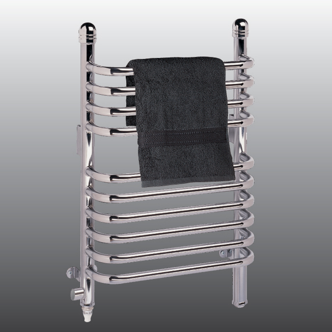 Heated Towel Rails - Heating &amp;amp; Ventilation | Tradesparky à Dimplex Towel Rail