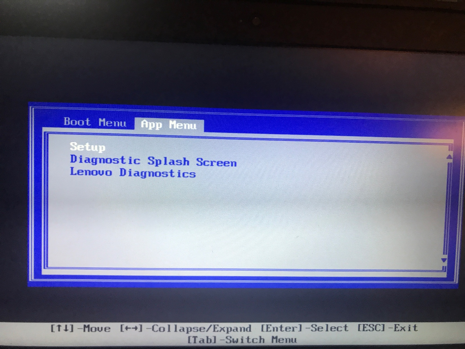 Help!!!!!! I Am Stuck In Boot Menu And It Won'T Let Me encequiconcerne Lenovo Boot Menu