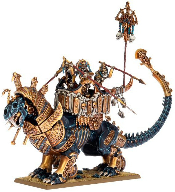 Hobby: Thousand Sons Reincarnate Tomb Kings - Bell Of Lost avec Tomb Kings Miniatures