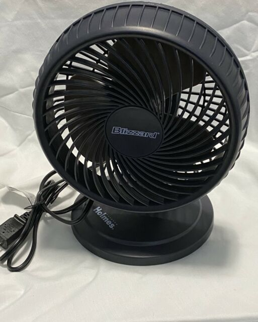 Holmes Haof87Blznuc 7&amp;quot; Oscillating Table Fan For Sale tout Holmes Oscillating Fan