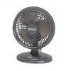 Holmes Mini Blizzard 7&quot; Two-Speed Oscillating Personal pour Holmes Oscillating Fan