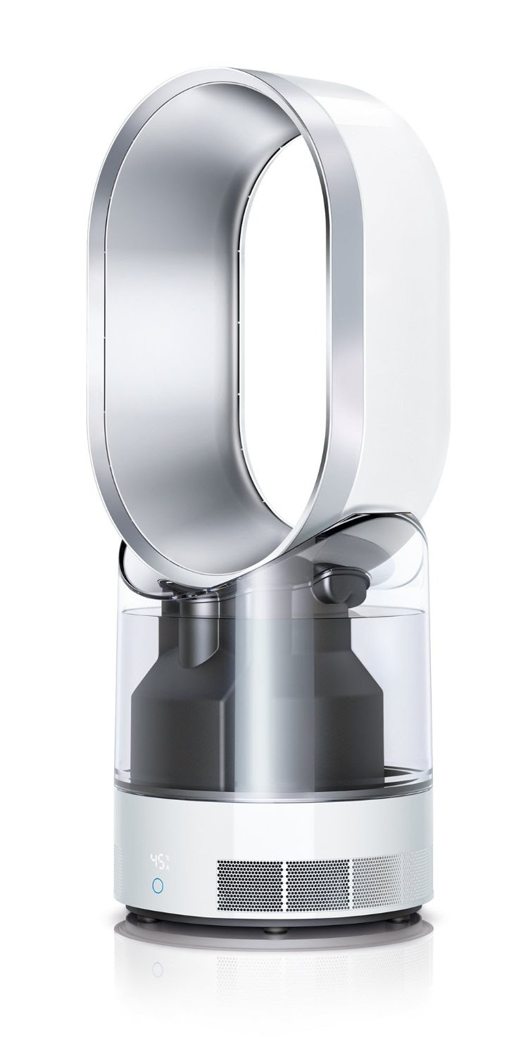 Home, Garden &amp;amp; More: Dyson Am10 Humidifier, Review concernant Dyson Humidifier Silver