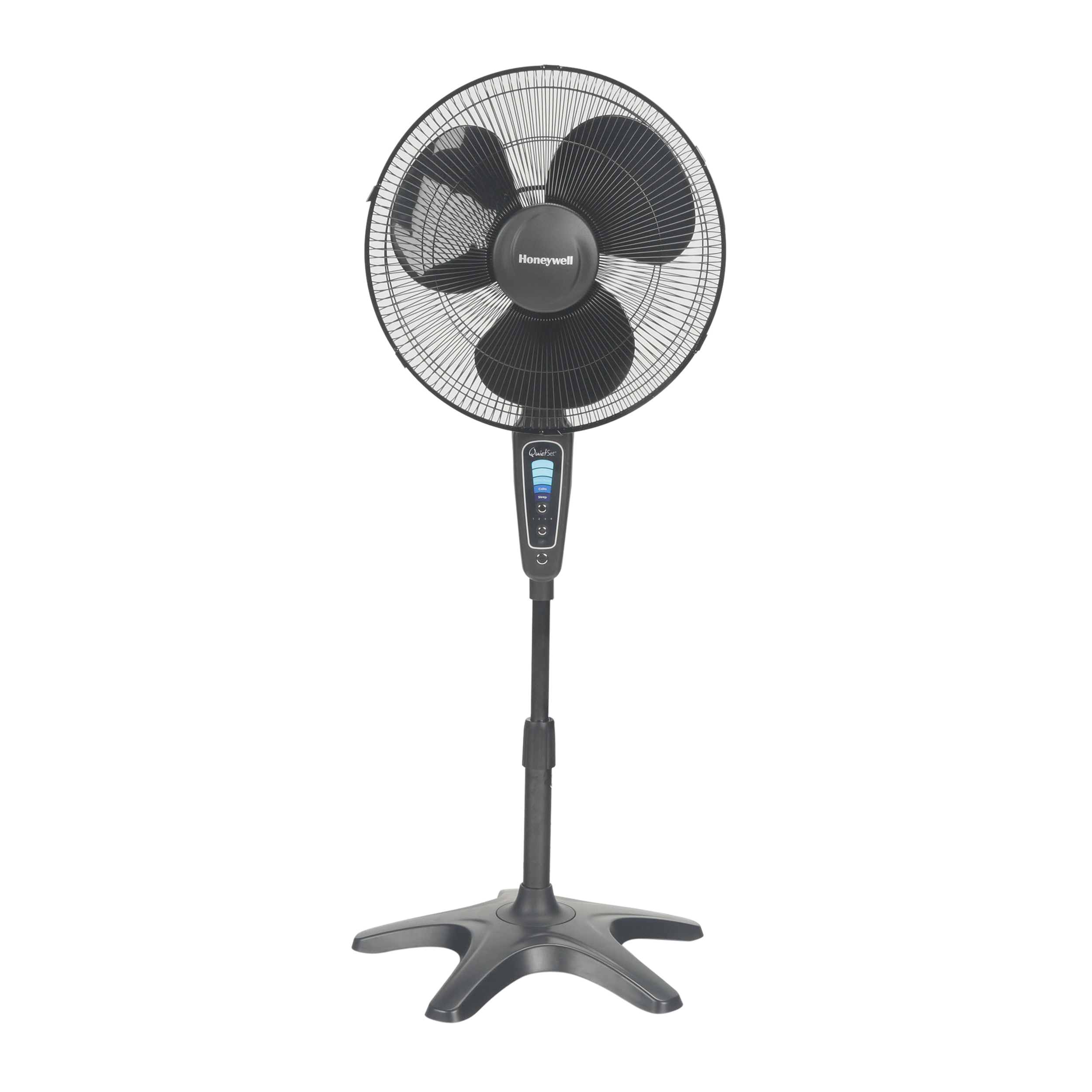 Honeywell Quietset 16&amp;quot; Whole Room Stand 5-Speed Fan, Model serapportantà Honeywell Fan Walmart