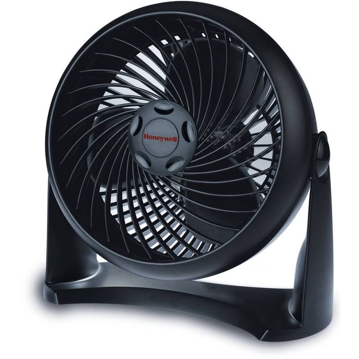 Honeywell Table Air Circulator Fan, Ht-900, Black concernant Honeywell Fan Walmart