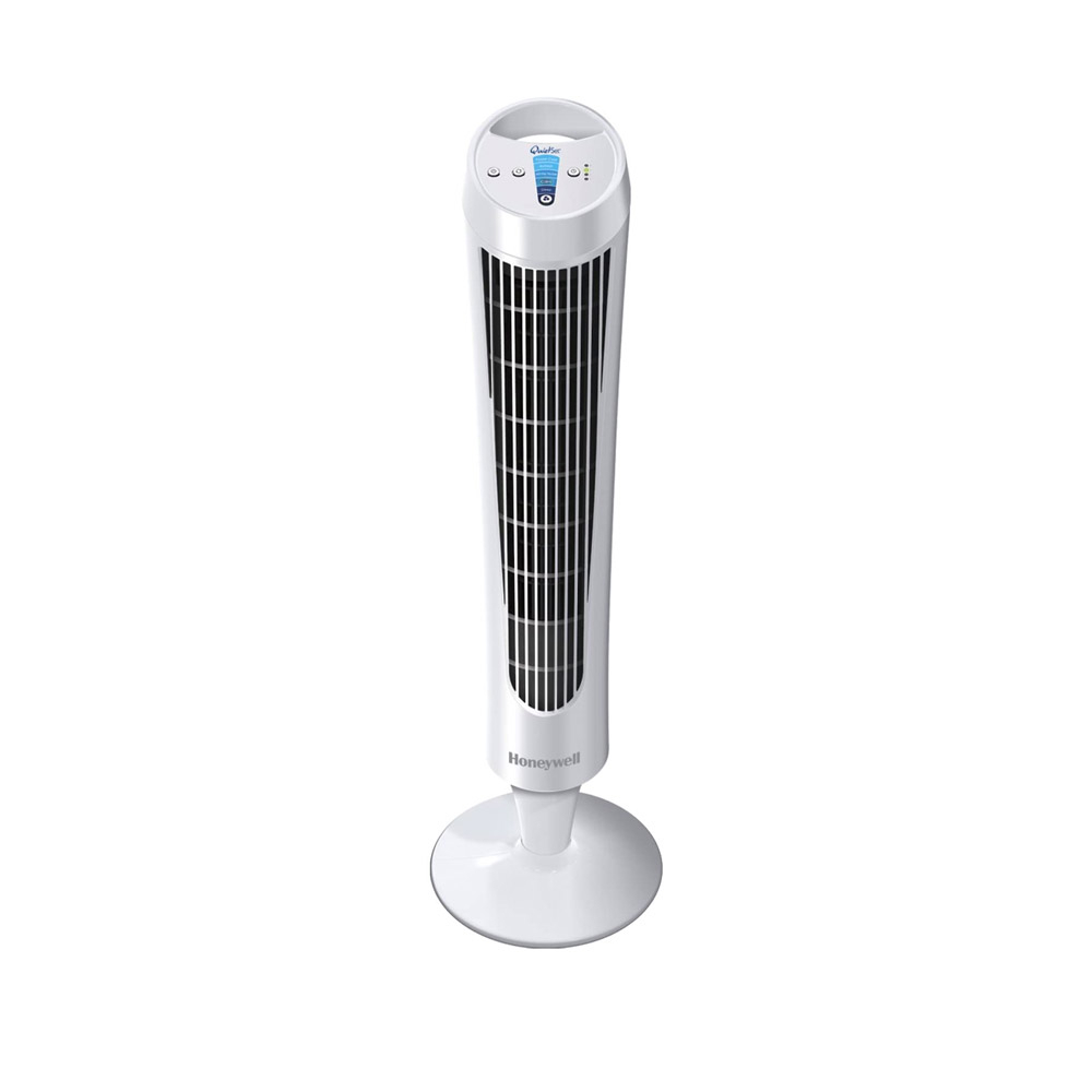 Honeywell Tower Fan Review: The Hy-254 Quietset tout Honeywell Tower Fan With Remote