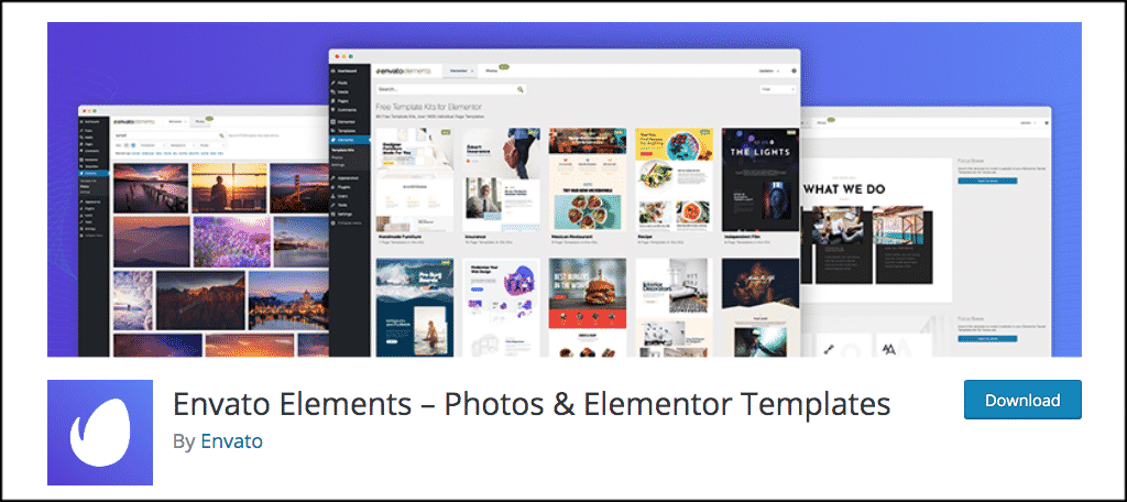 How To Add Royalty Free Images To WordPress With Envato intérieur Envato Elements