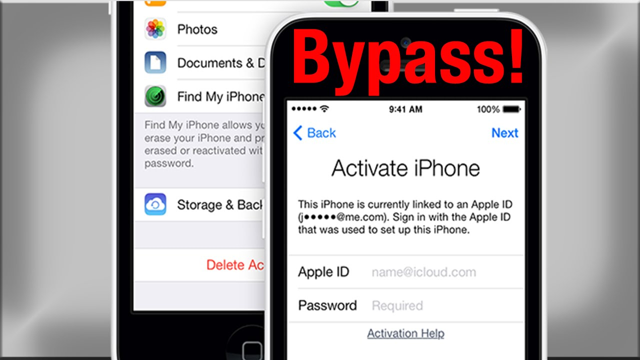 How To Bypass Icloud Activation Lock? avec How To Remove Activation Lock On Ipod Without Previous Owner