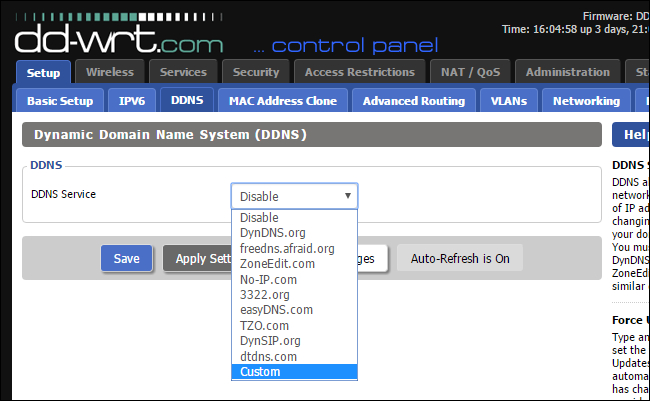 How To Easily Access Your Home Network From Anywhere With intérieur What Is A Dynamic Ip