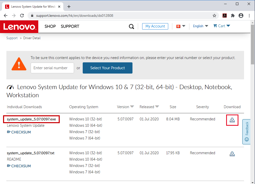 How To Install Lenovo System Update And Update Windows avec Lenovo System Update