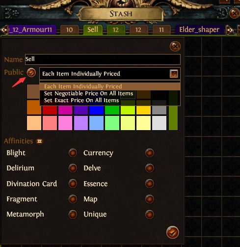 How To Sell Items On Poe Trade - Unbrick.id concernant Awakened Poe Trade