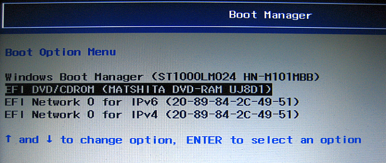 How To Set Boot Priority Sequence Permanently On Lenovo G intérieur Lenovo Boot Menu