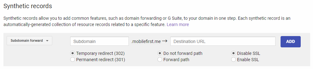 How To Set Up Subdomain Forwarding For Google Domains avec Google Subdomains