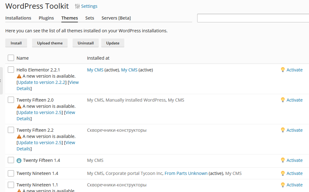 How WordPress Is Done Right With Plesk WordPress Toolkit concernant WordPress Toolkit Plesk