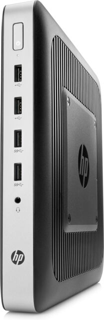 Hp T630 Thin Client, 8 Gb Ddr4 Ram, Hp Thinpro (Renewed dedans Hp T630 Thin Client