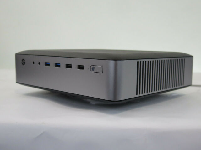 Hp T730 Thin Client 2.70Ghz Amd Rx-427Bb 32Gb Ssd 8Gb Ram serapportantà Hp T730 Thin Client