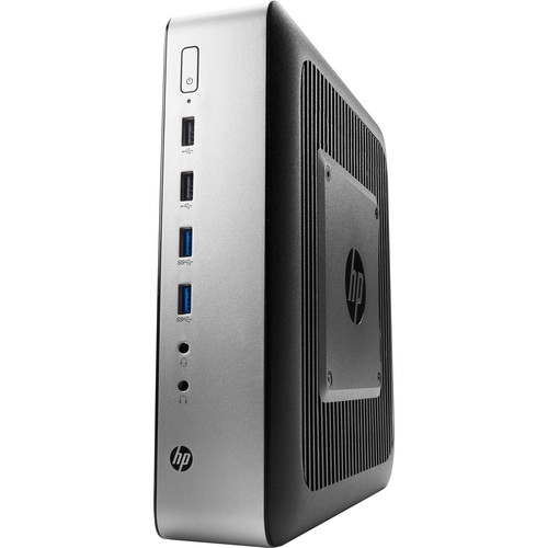 Hp T730 Thin Client Desktop Computer 4Te14Ut#Aba B&amp;amp;H Photo à Hp T730 Thin Client