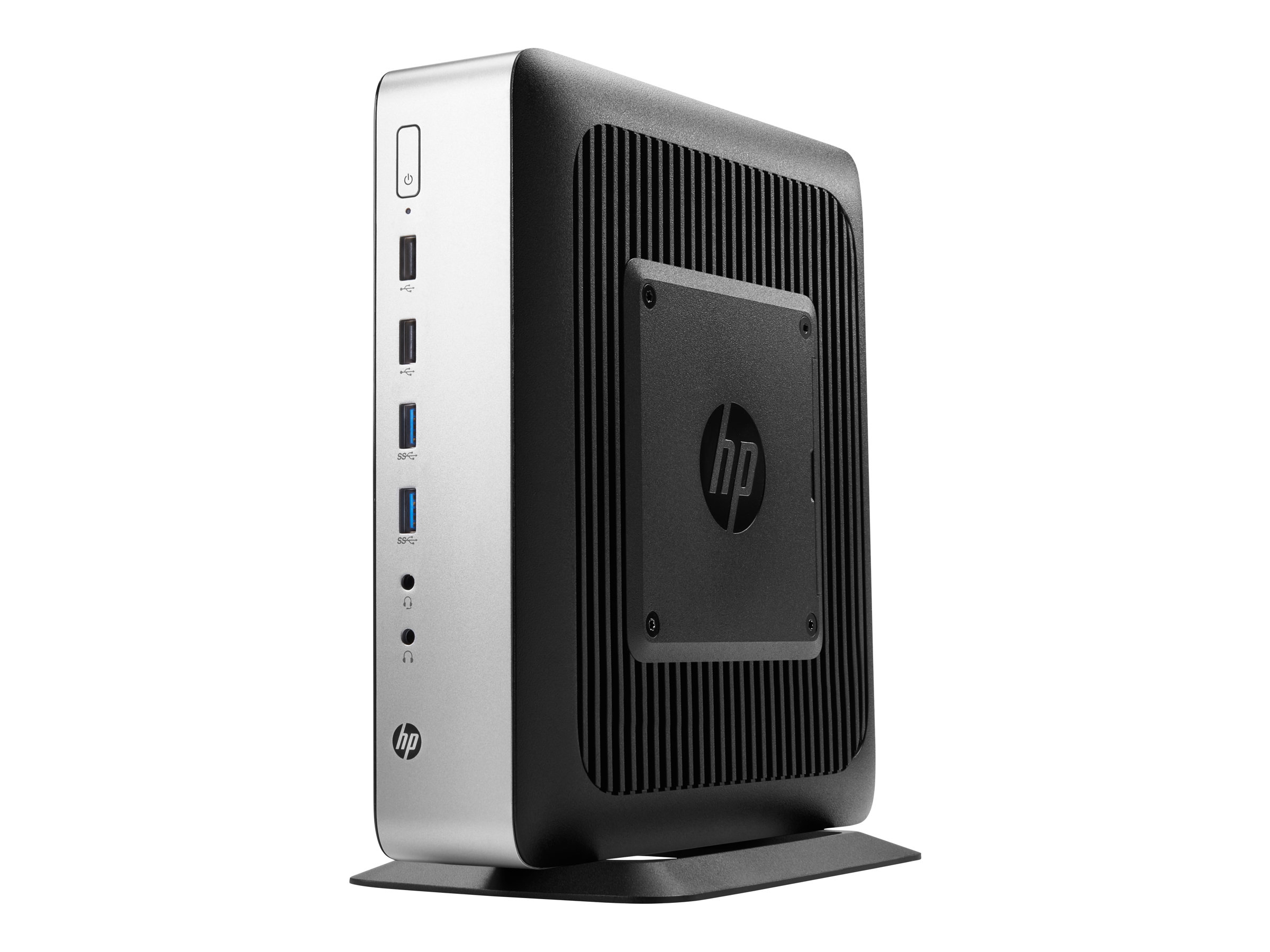 Hp T730 - Thin Client - Tower - 1 X R-Series Embedded Rx427… à Hp T730 Thin Client