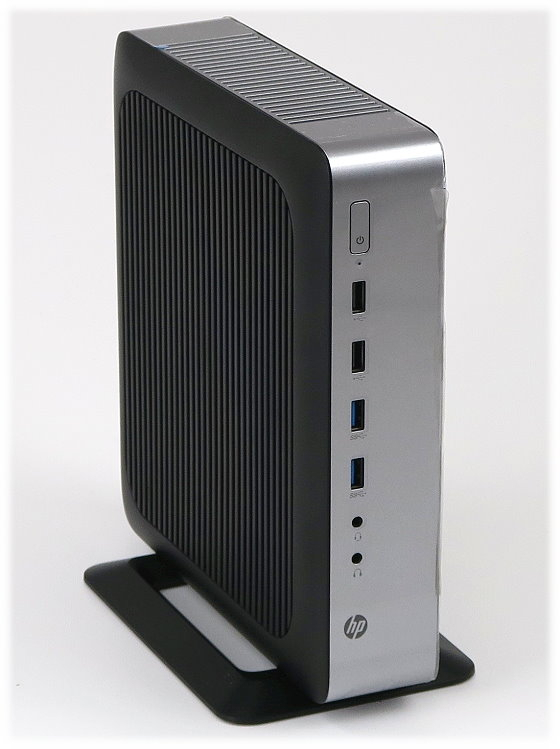 Hp Thin Client T730 Amd Rx 427Bb @ 4X 2,7Ghz 8Gb Wlan serapportantà Hp T730 Thin Client