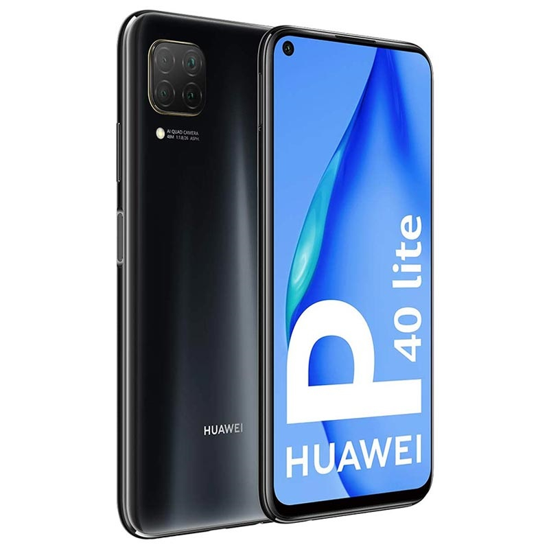 Huawei P40 Lite - 128Gb - Black intérieur Huawei P40