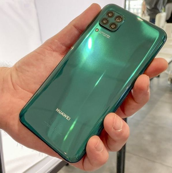 Huawei P40 Lite Enters Europe :: Gsmchoice dedans Huawei P40 Lite