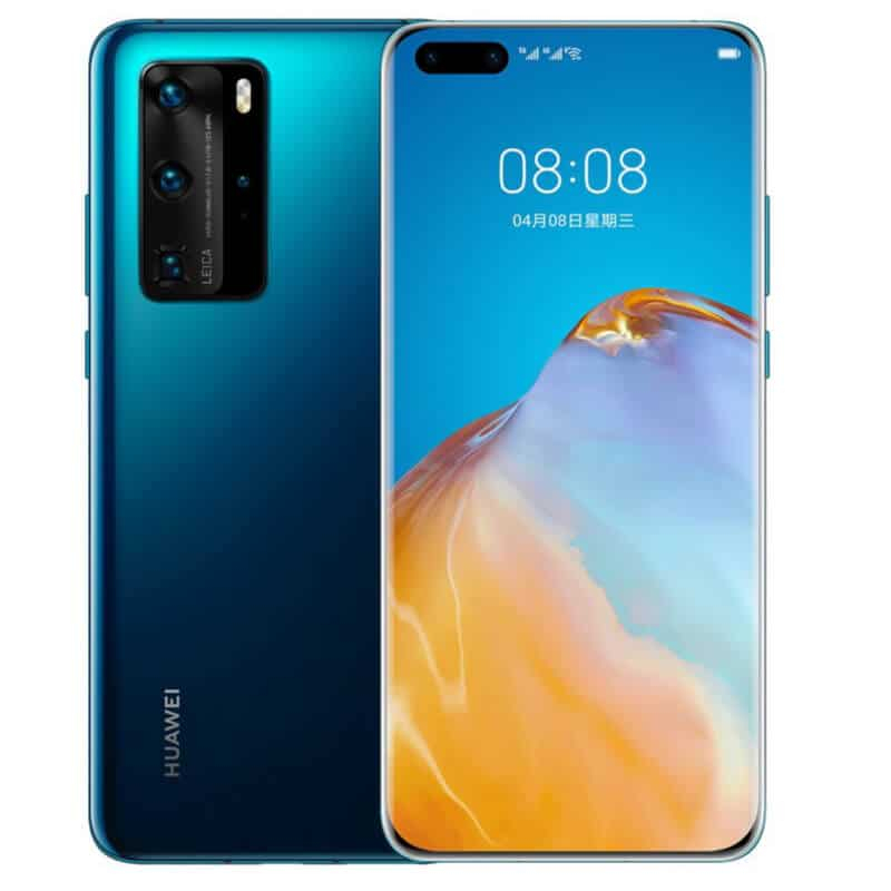 Huawei P40 Pro Price In Kenya - Phone Price In Kenya pour Huawei P40