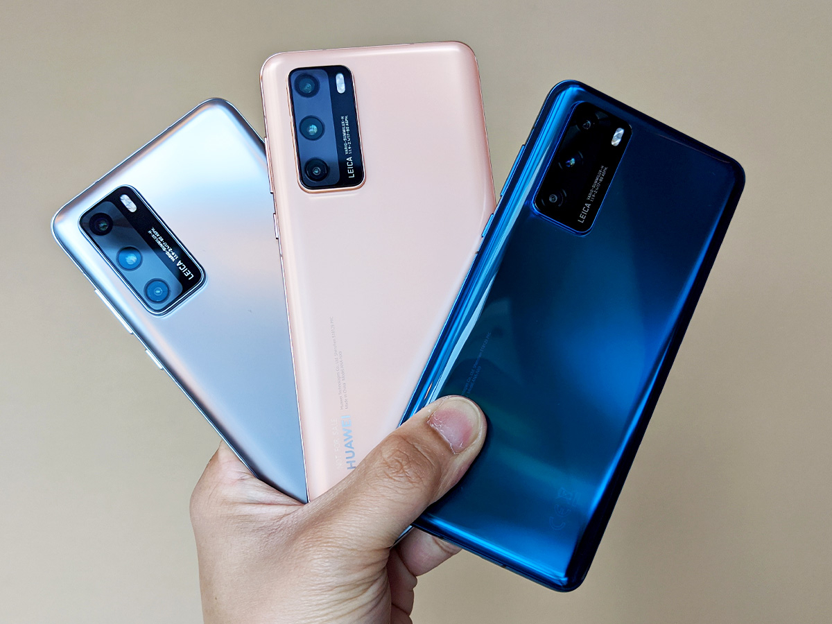 Huawei P40 Series Shakes Up The Camera Game, Launching à Huawei P40