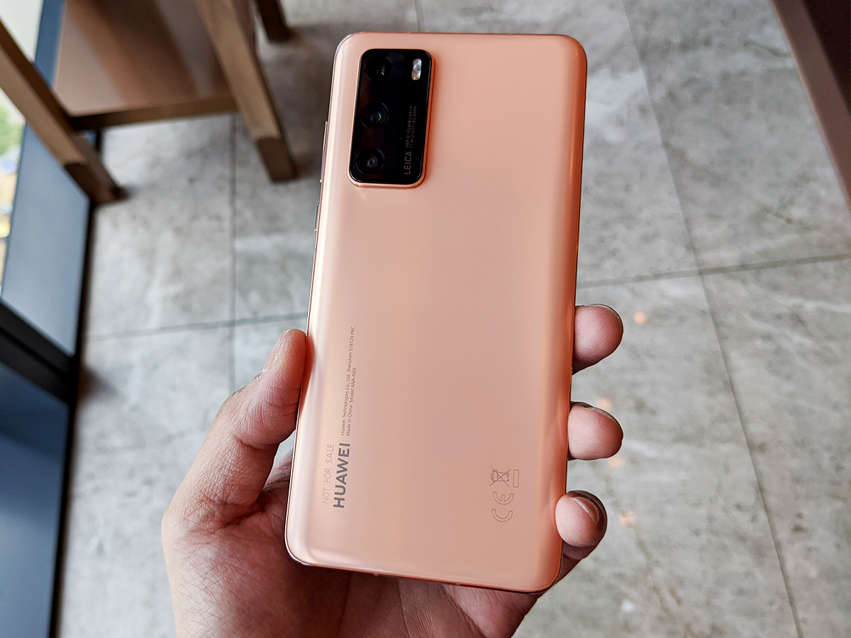 Huawei P40 Series Shakes Up The Camera Game, Launching serapportantà Huawei P40