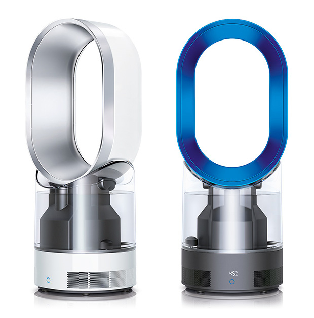 Humidifier: Dyson Humidifier dedans Dyson Pure Humidify Cool Humidifier White