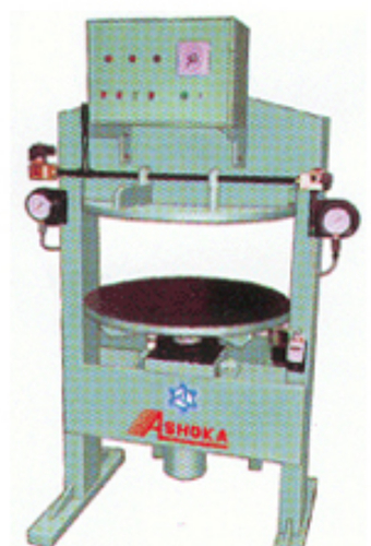Hydraulic Press - Ashoka Extruder Manufacturer From Ambala concernant Hydraulic Hot Press Natural Rubber Sheet