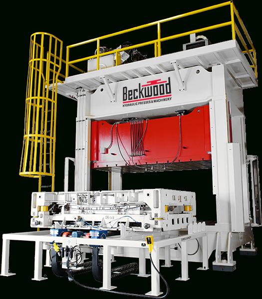 Hydraulic Trimming Press | Steel Rule Die Cutting Press tout Hydraulic Hot Press Natural Rubber Sheet