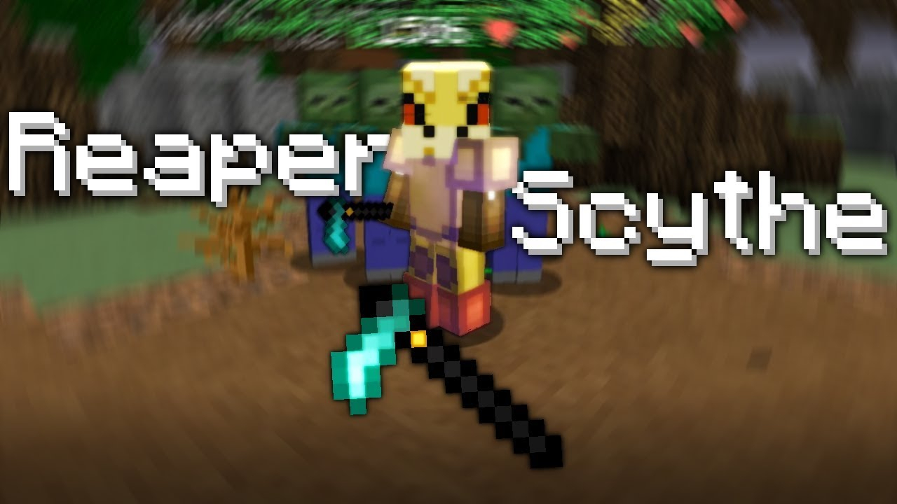 Hypixel Skyblock Reaper Scythe Stats And Testing - $100 serapportantà Hypixel Stats