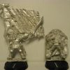 Imperial Guard Ursarkar Creed &amp; Jarran Kell Mint Metal encequiconcerne Warhammer 40K Creed