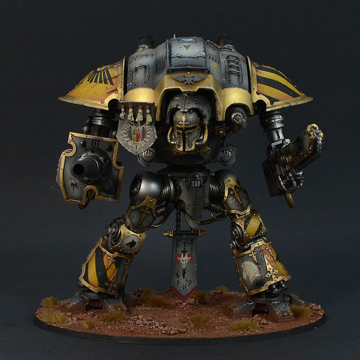 Imperial Knight, Fantasy Battle, Warhammer 40K Space Wolves serapportantà 40K Space Wolves