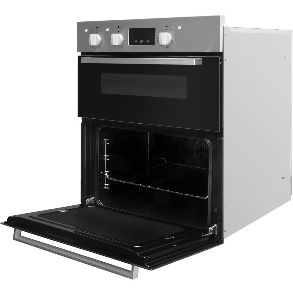 Indesit Aria Idu 6340 Ix Electric Built-Under Oven In intérieur Indesit Oven