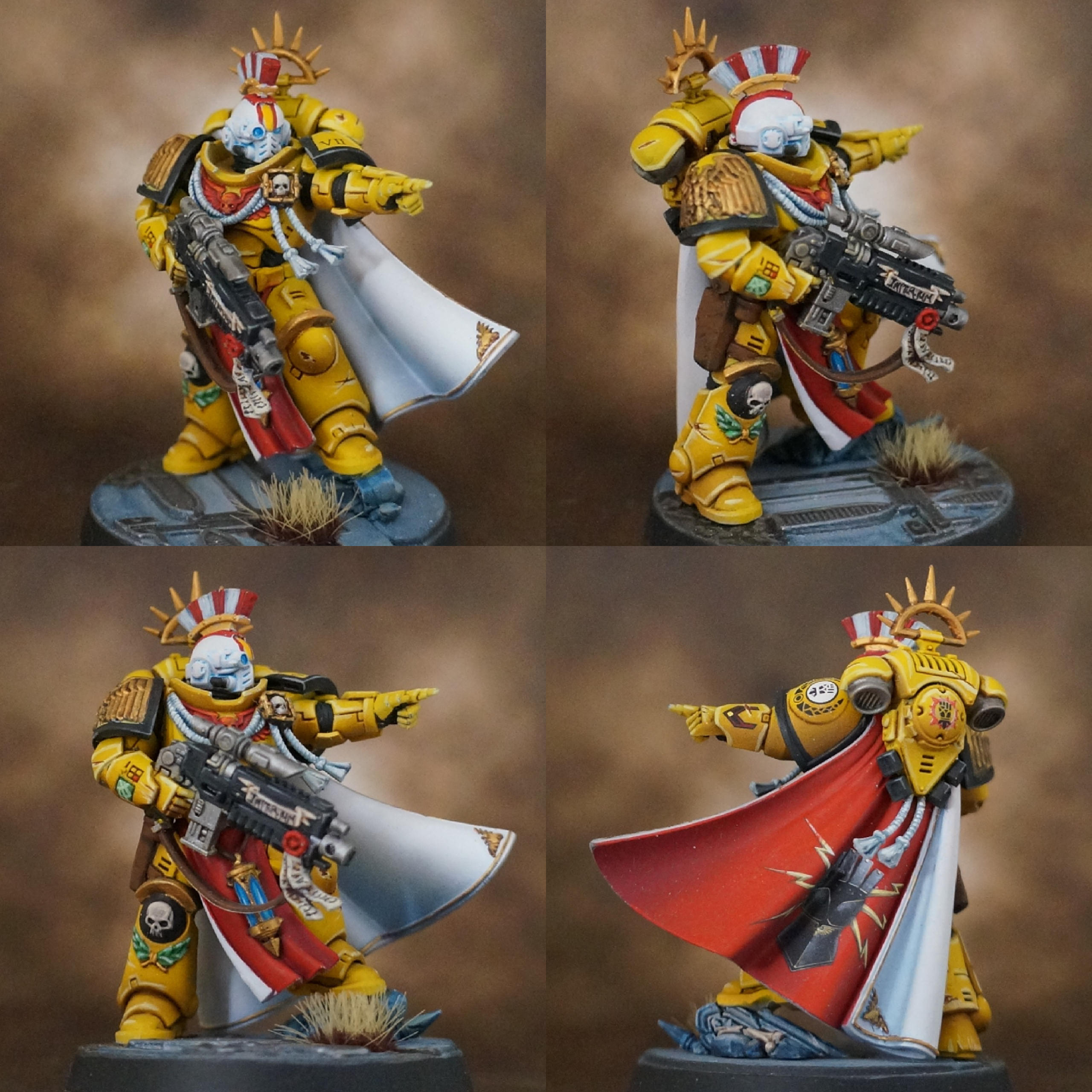 Indomitus Crusade 8/5/18 Expansion! Celestial Lion pour Imperial Fist