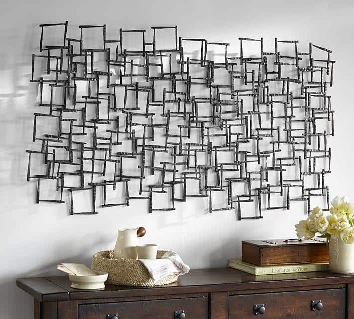 Inexpensive 3D Geometric Wall Art - Knockoffdecor à 3D Wall Painting Images