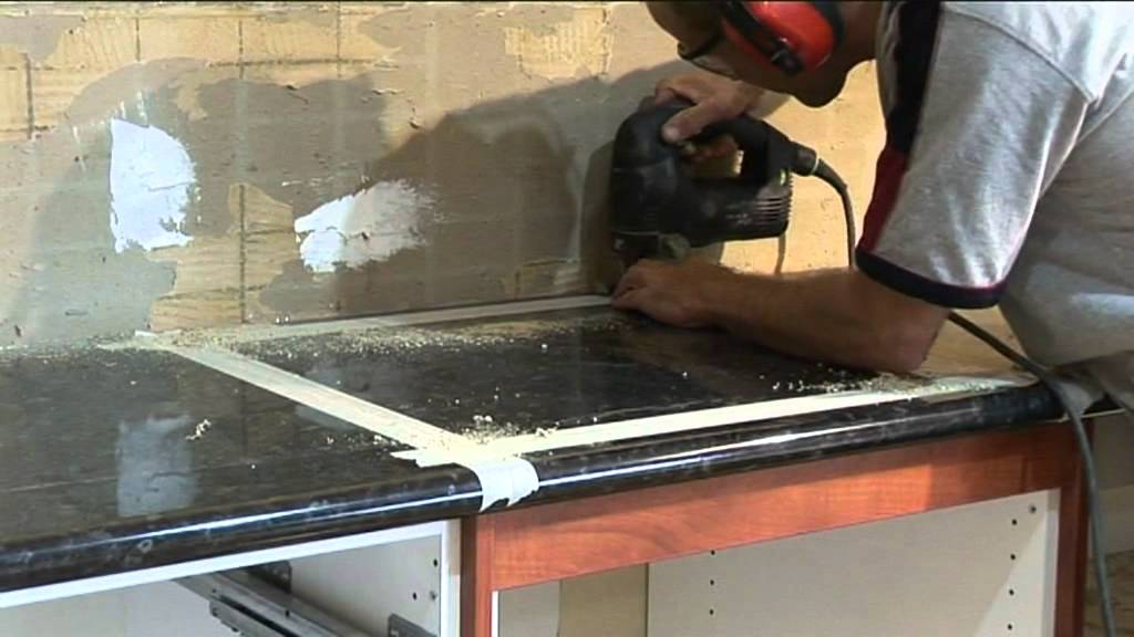 Installing A Cooktop Into Your Kitezi.au Benchtop pour Cooktop Installation