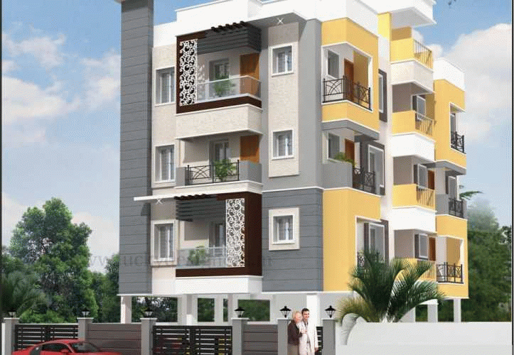 Jkb Sri Dwarka In Valasaravakkam, Chennai | Find Price dedans Jkb Housing