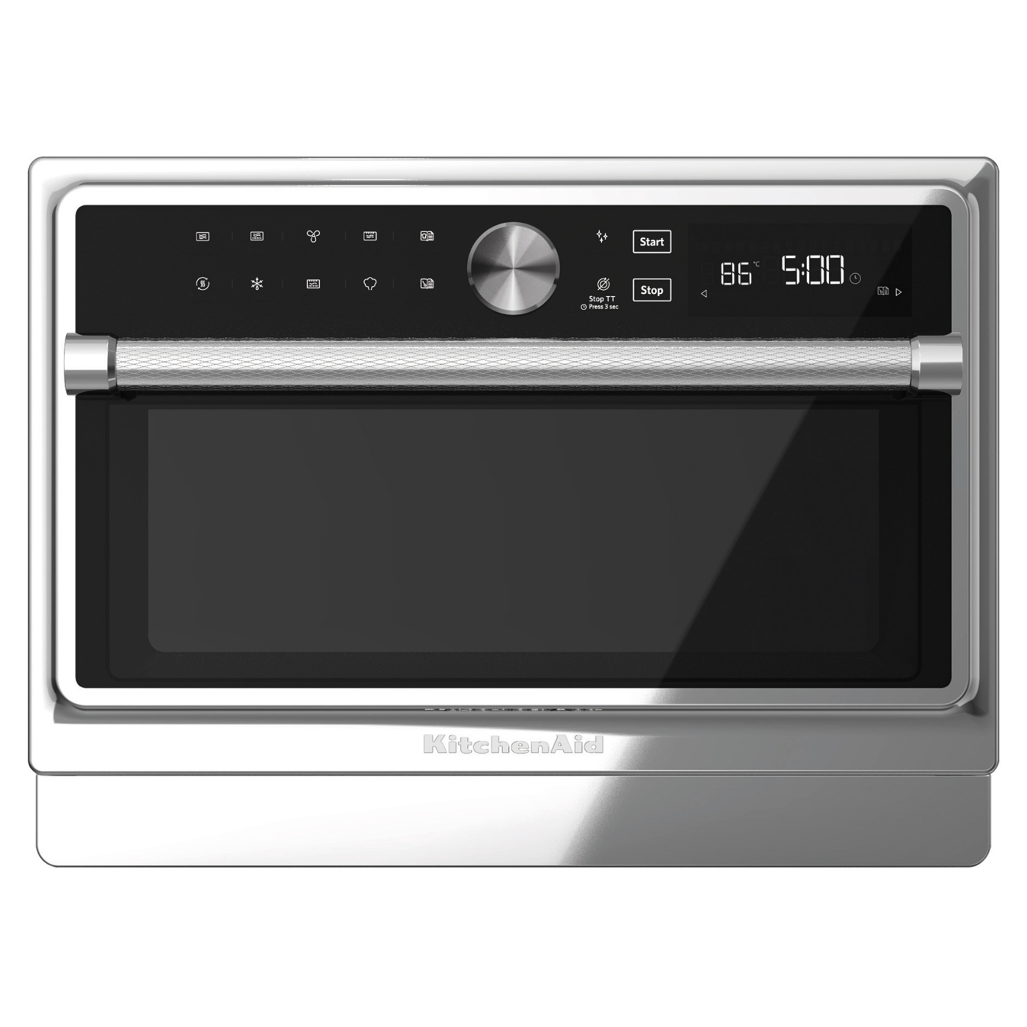 Kitchenaid Kmqfx33910 33L Combination Microwave Oven | Hughes tout Kitchenaid Microwave
